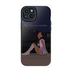 Olivia Rodrigo Drop Dead-Inspired Magnetic impact-resistant phone case (Design #1) - Diabetes For You