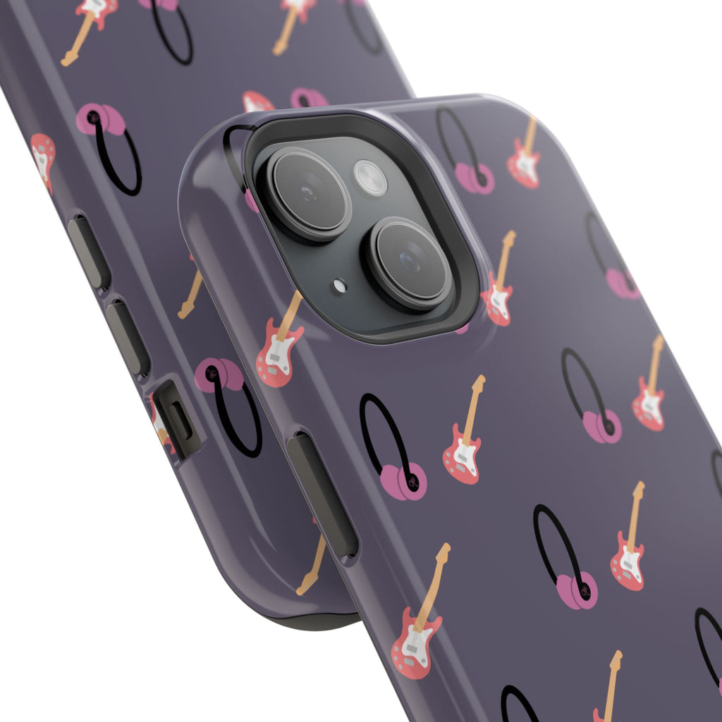 Olivia Rodrigo Drop Dead-Inspired Magnetic impact-resistant phone case (Design #2) - Diabetes For You