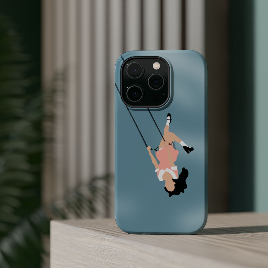 Olivia Rodrigo Girl So In Love-Inspired Magnetic impact-resistant phone case (Design #1)