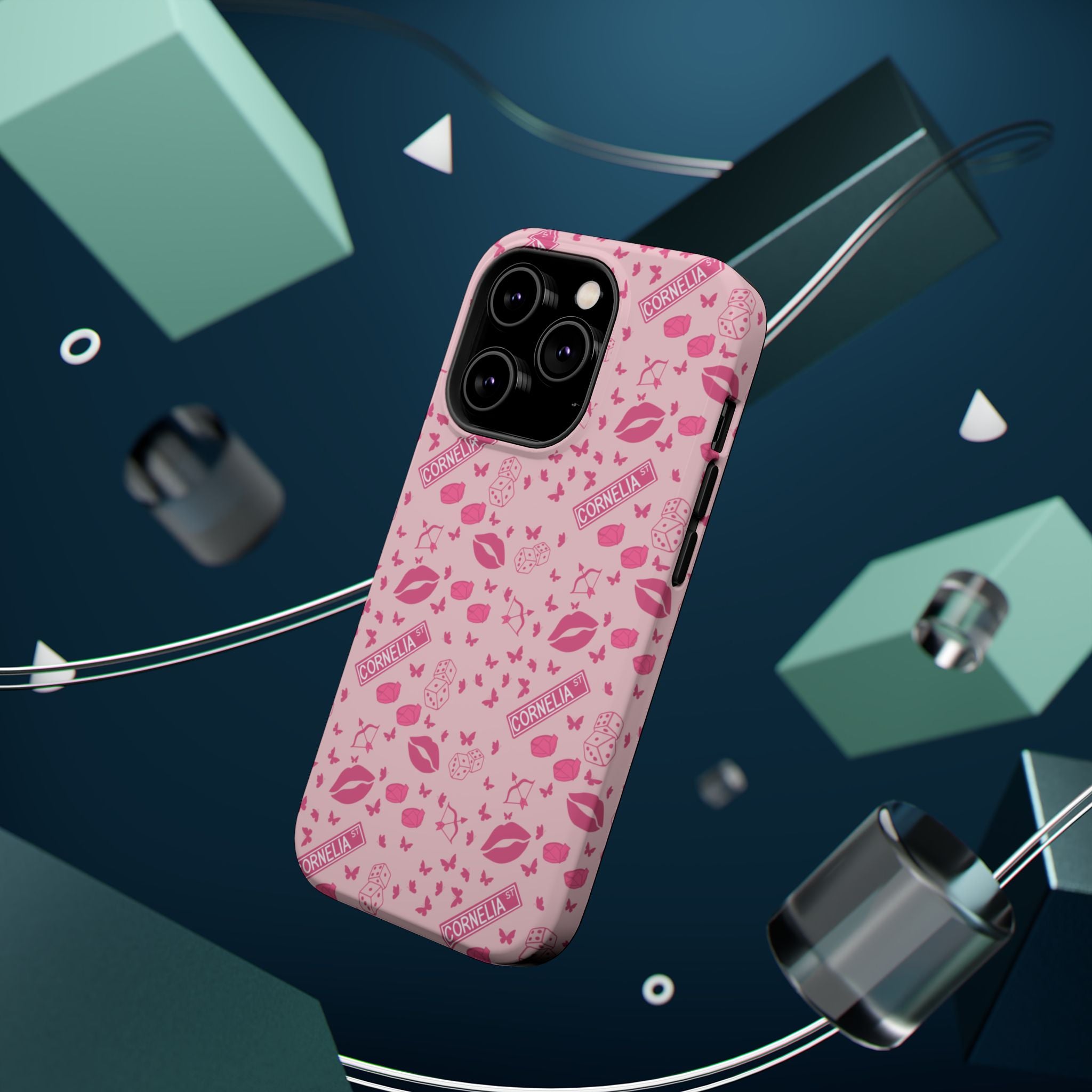 TS Singer - Lover-Inspired Phone Case - Diabetes For You