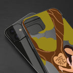 Olivia Rodrigo Girl So In Love-Inspired Transparent Phone Case (Design #3)