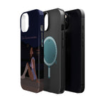 Olivia Rodrigo Drop Dead-Inspired Magnetic impact-resistant phone case (Design #1) - Diabetes For You
