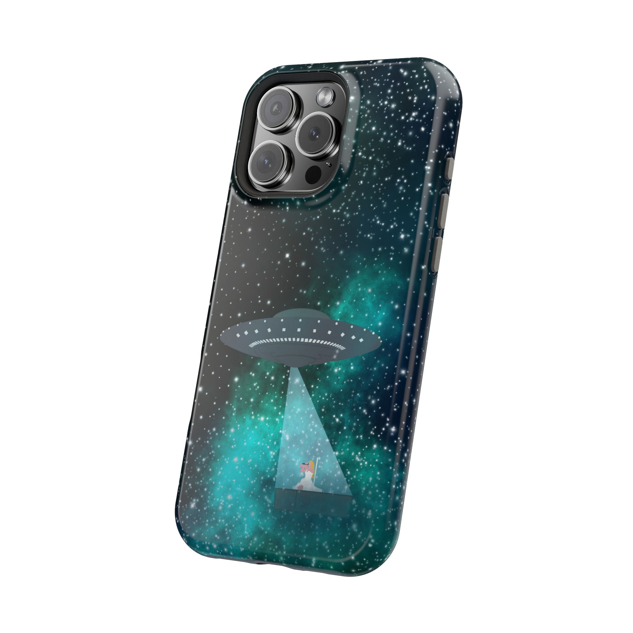 TS Singer - TTPD UFO Down Bad-Inspired Phone Case - Diabetes For You