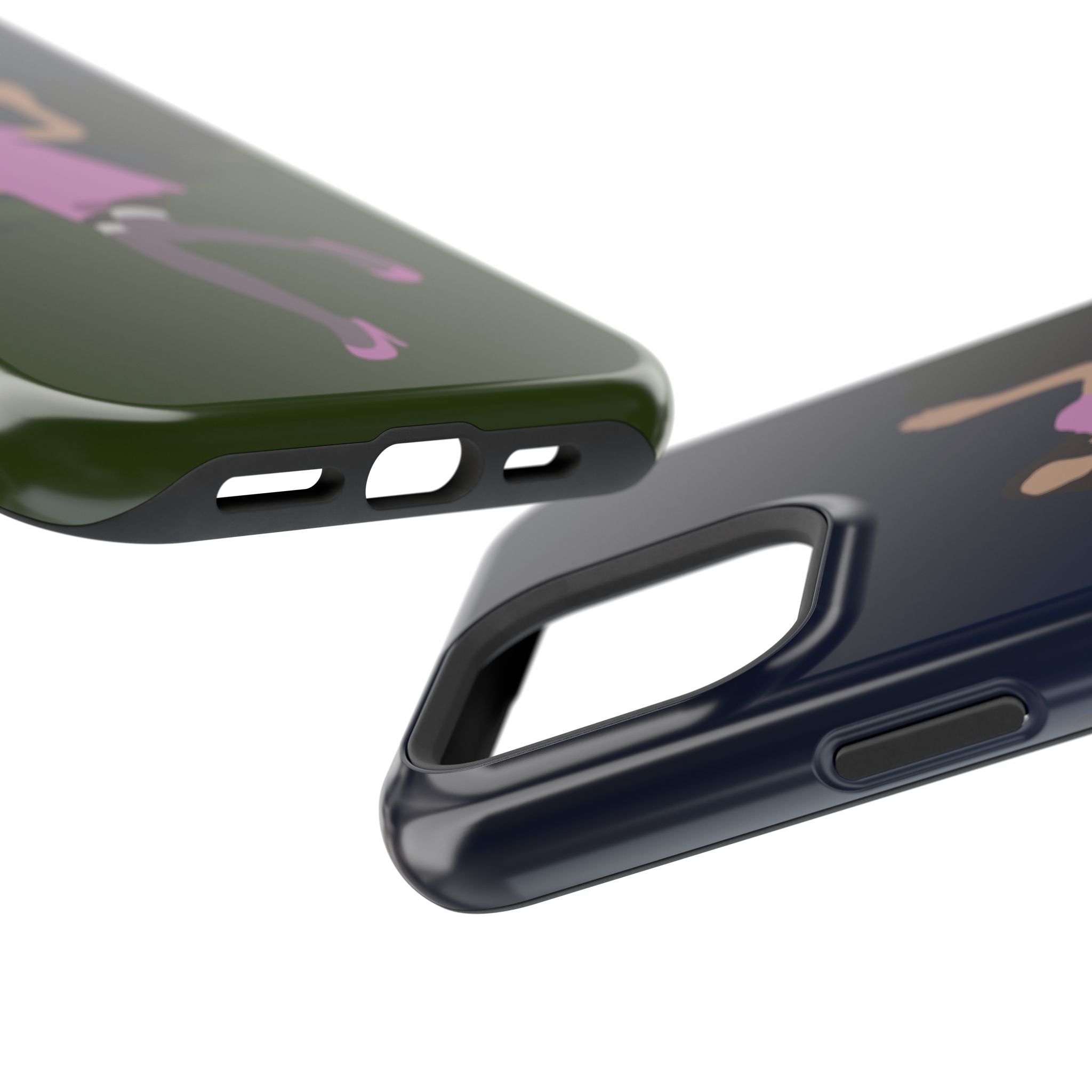 Olivia Rodrigo Girl So In Love-Inspired Magnetic impact-resistant phone case (Design #3)