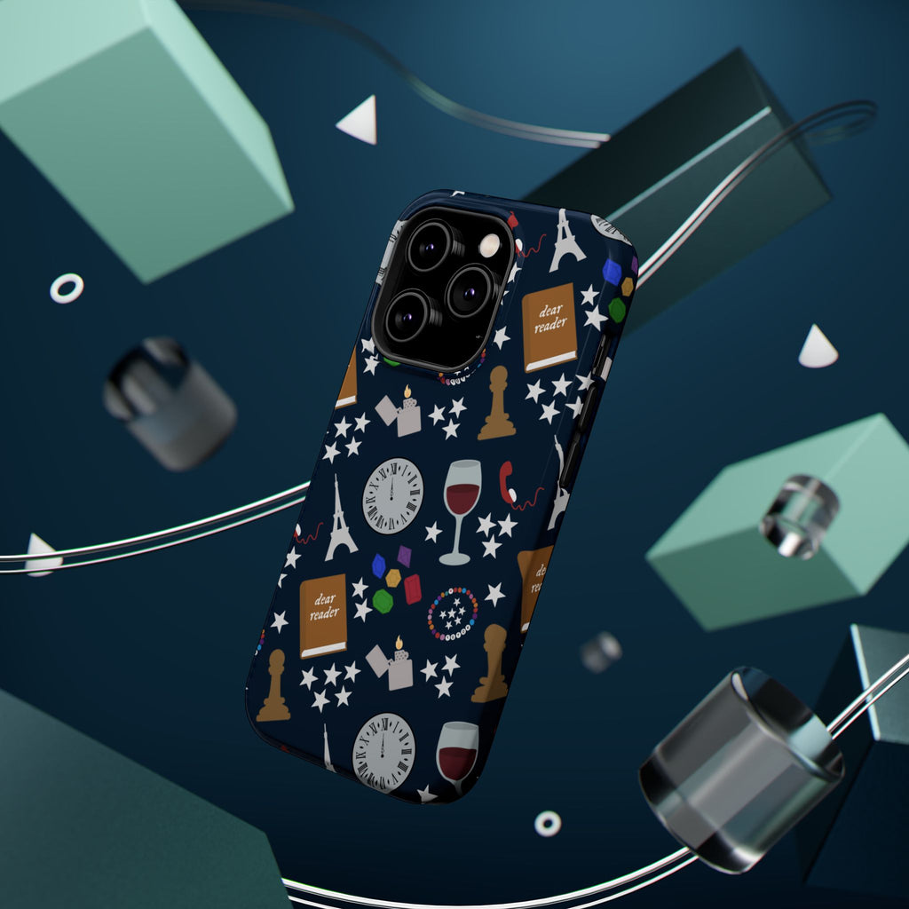 TS Singer - Midnights-Inspired Phone Case - Diabetes For You