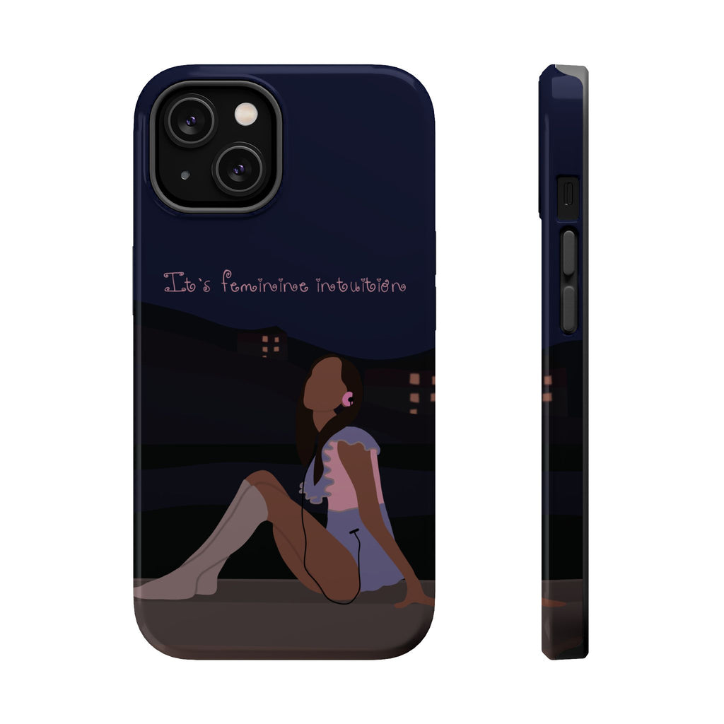 Olivia Rodrigo Drop Dead-Inspired Magnetic impact-resistant phone case (Design #1) - Diabetes For You