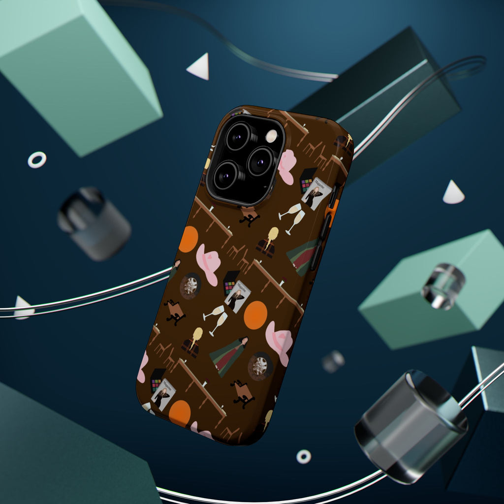 TS Singer - Evermore-Inspired Phone Case - Diabetes For You