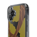 Olivia Rodrigo Girl So In Love-Inspired Transparent Phone Case (Design #3)