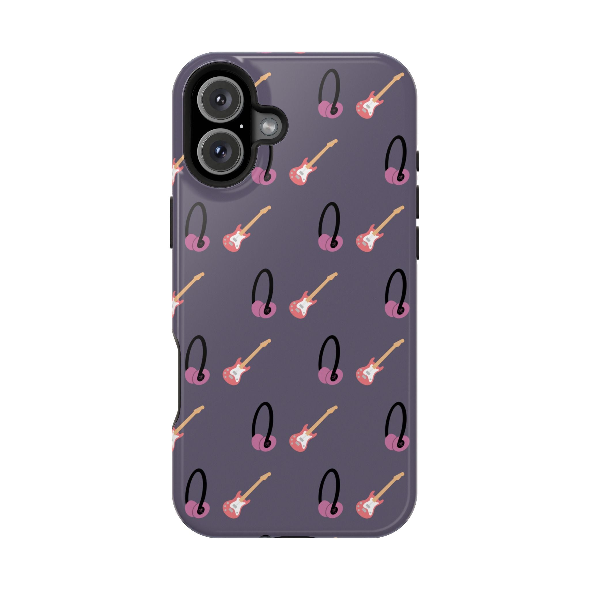 Olivia Rodrigo Drop Dead-Inspired Magnetic impact-resistant phone case (Design #2) - Diabetes For You