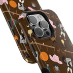 TS Singer - Evermore-Inspired Phone Case - Diabetes For You