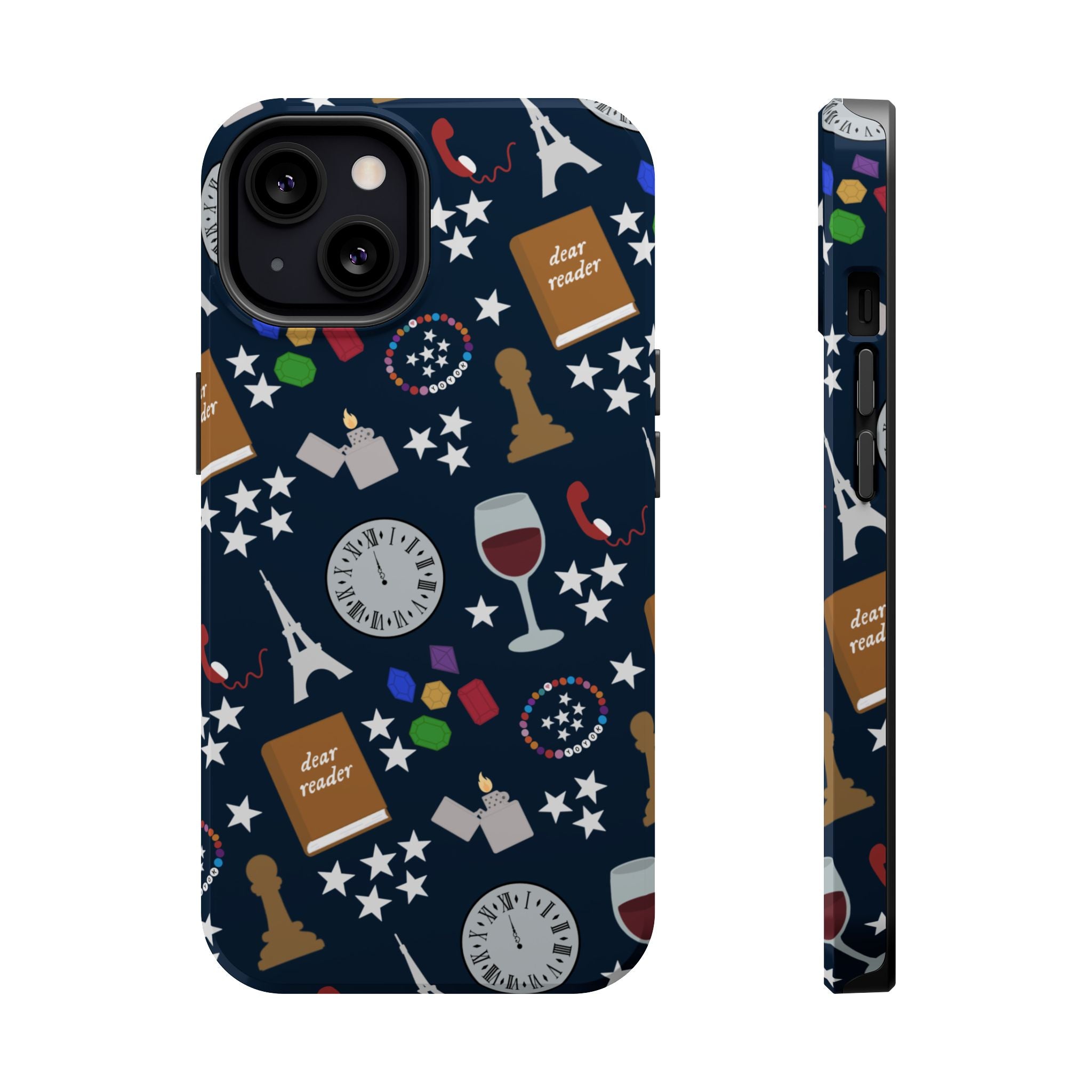TS Singer - Midnights-Inspired Phone Case - Diabetes For You