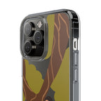 Olivia Rodrigo Girl So In Love-Inspired Transparent Phone Case (Design #3)