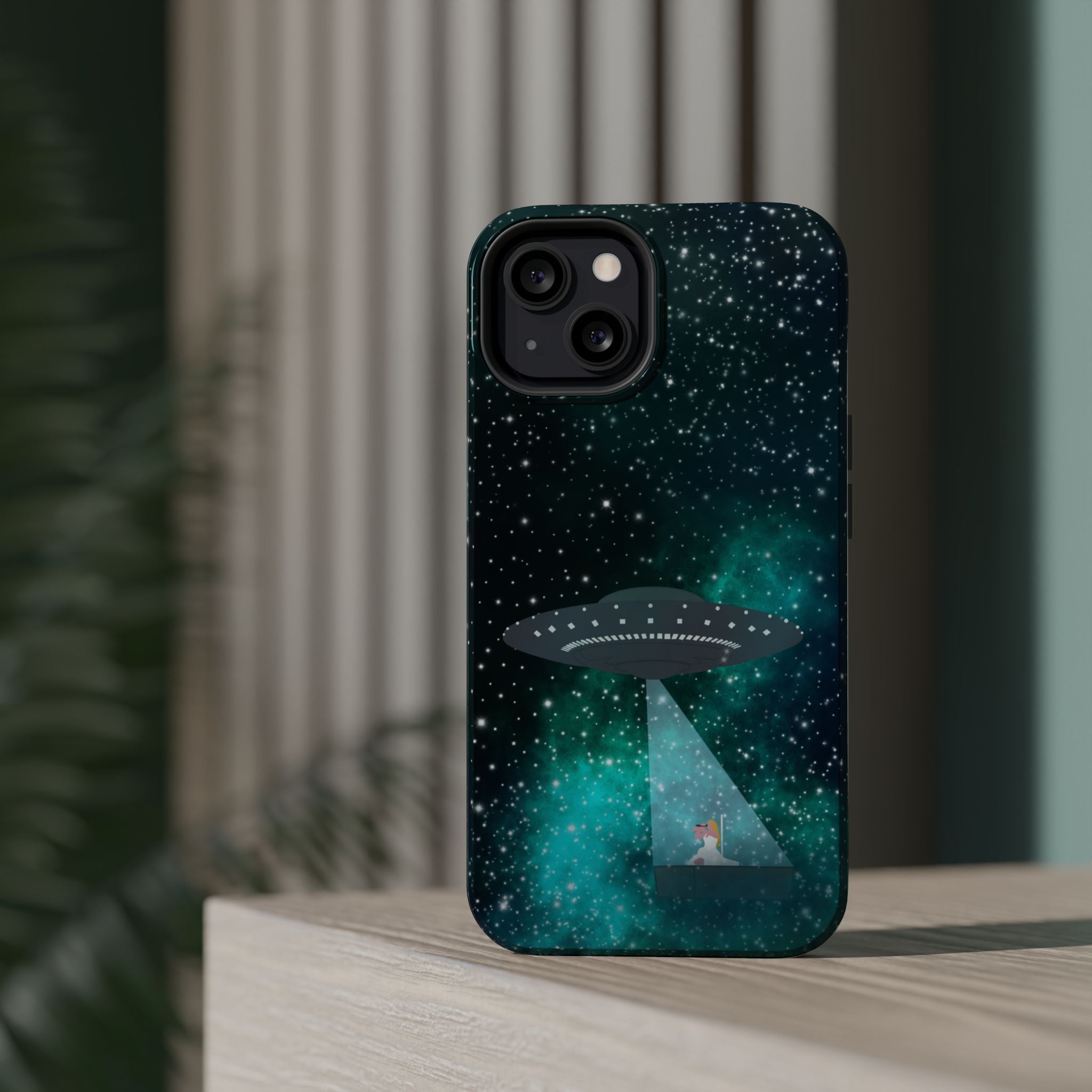 TS Singer - TTPD UFO Down Bad-Inspired Phone Case - Diabetes For You