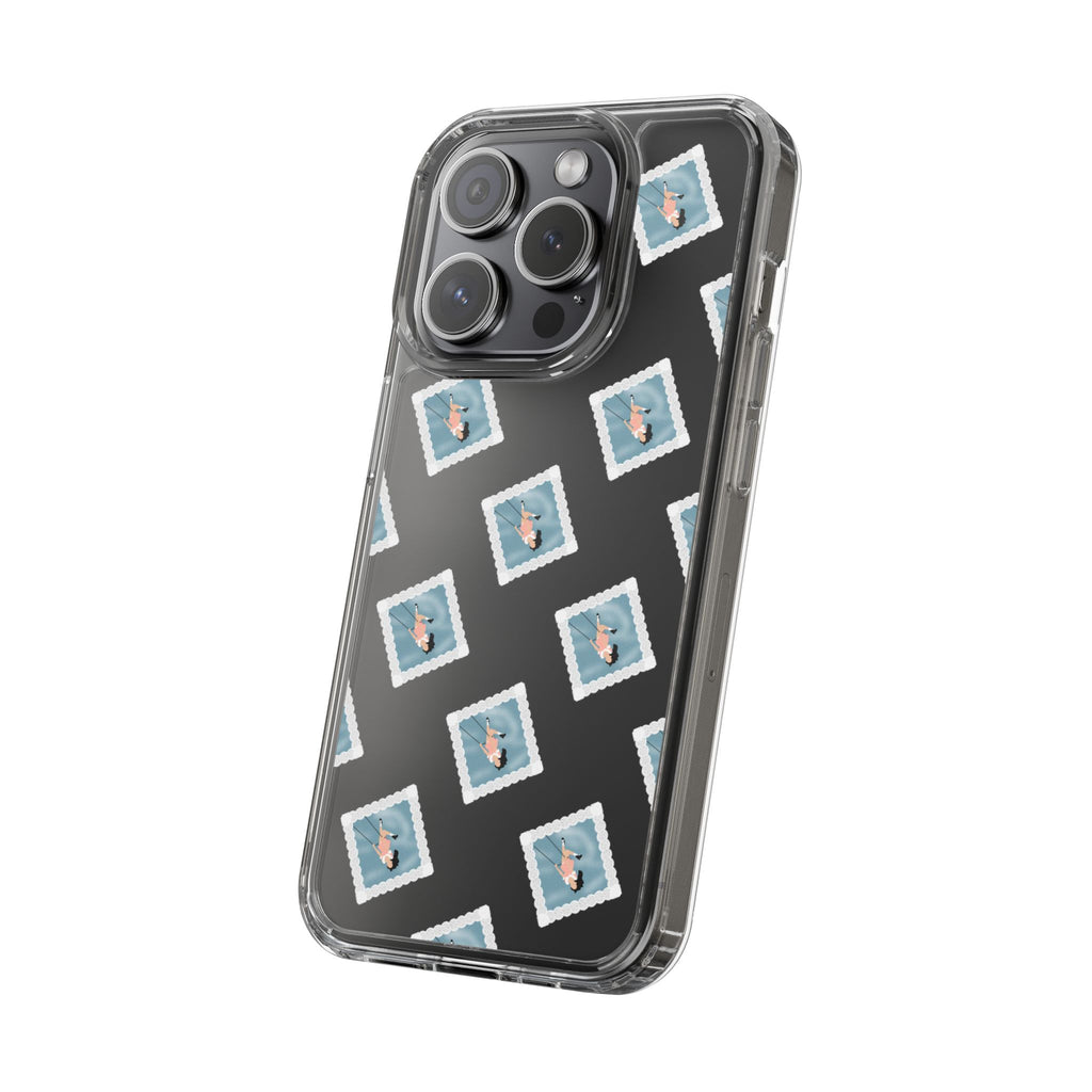 Olivia Rodrigo Girl So In Love-Inspired Transparent Phone Case