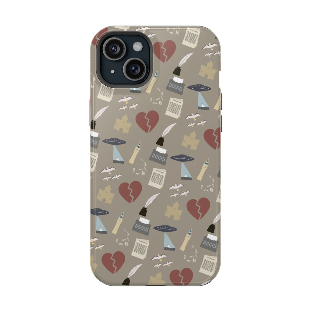TS Singer - TTPD-Inspired Phone Case - Diabetes For You