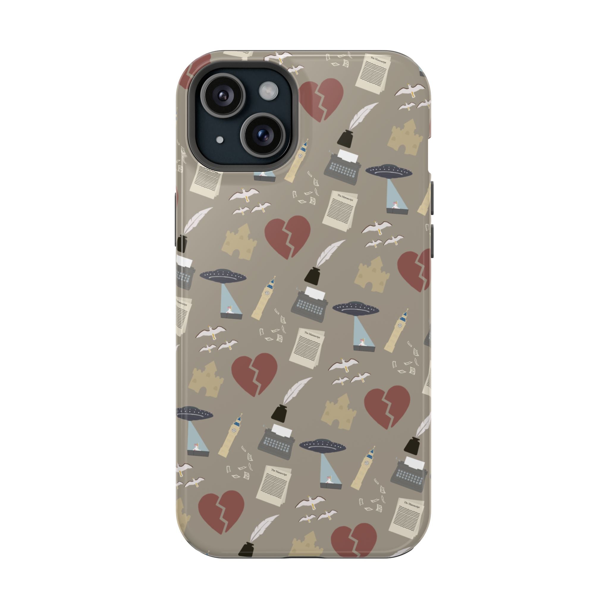 TS Singer - TTPD-Inspired Phone Case - Diabetes For You
