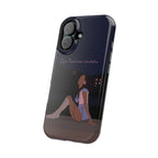 Olivia Rodrigo Drop Dead-Inspired Magnetic impact-resistant phone case (Design #1) - Diabetes For You
