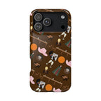TS Singer - Evermore-Inspired Phone Case - Diabetes For You