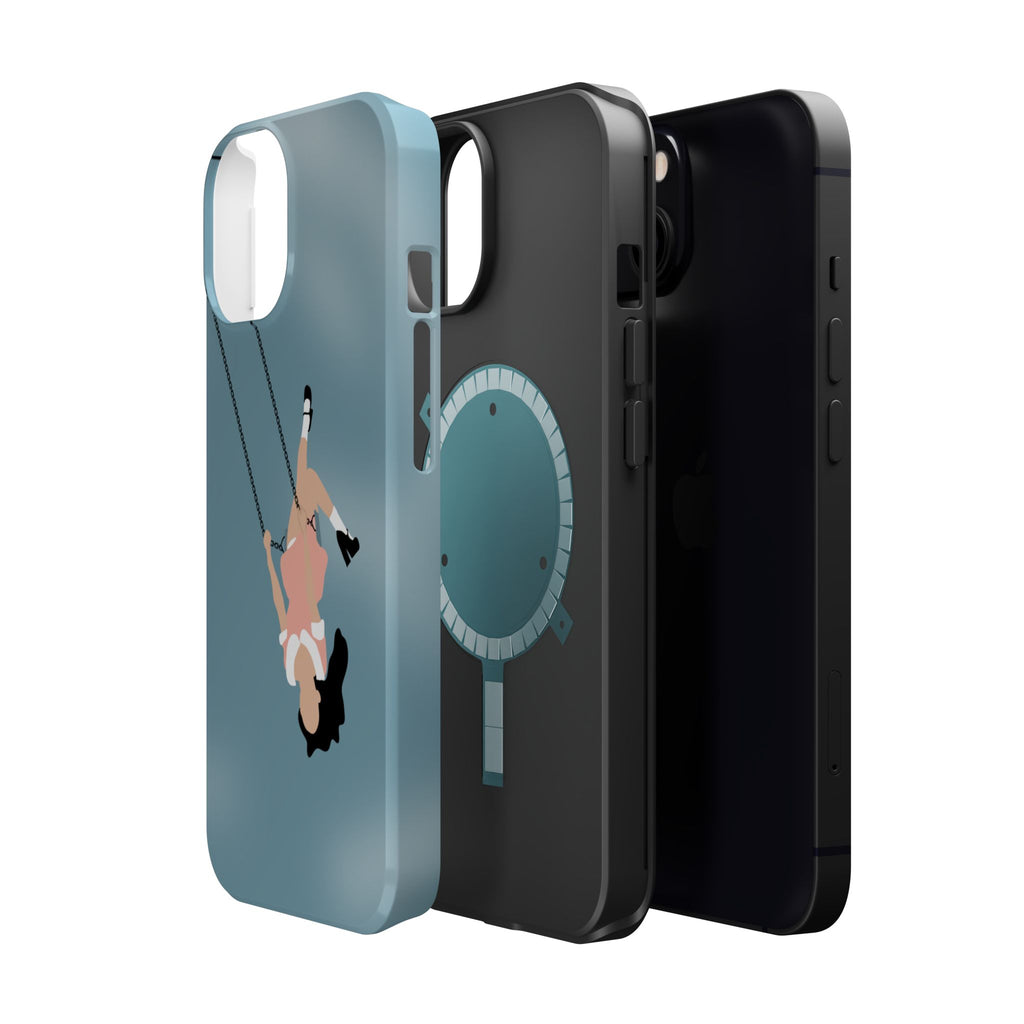 Olivia Rodrigo Girl So In Love-Inspired Magnetic impact-resistant phone case (Design #1)