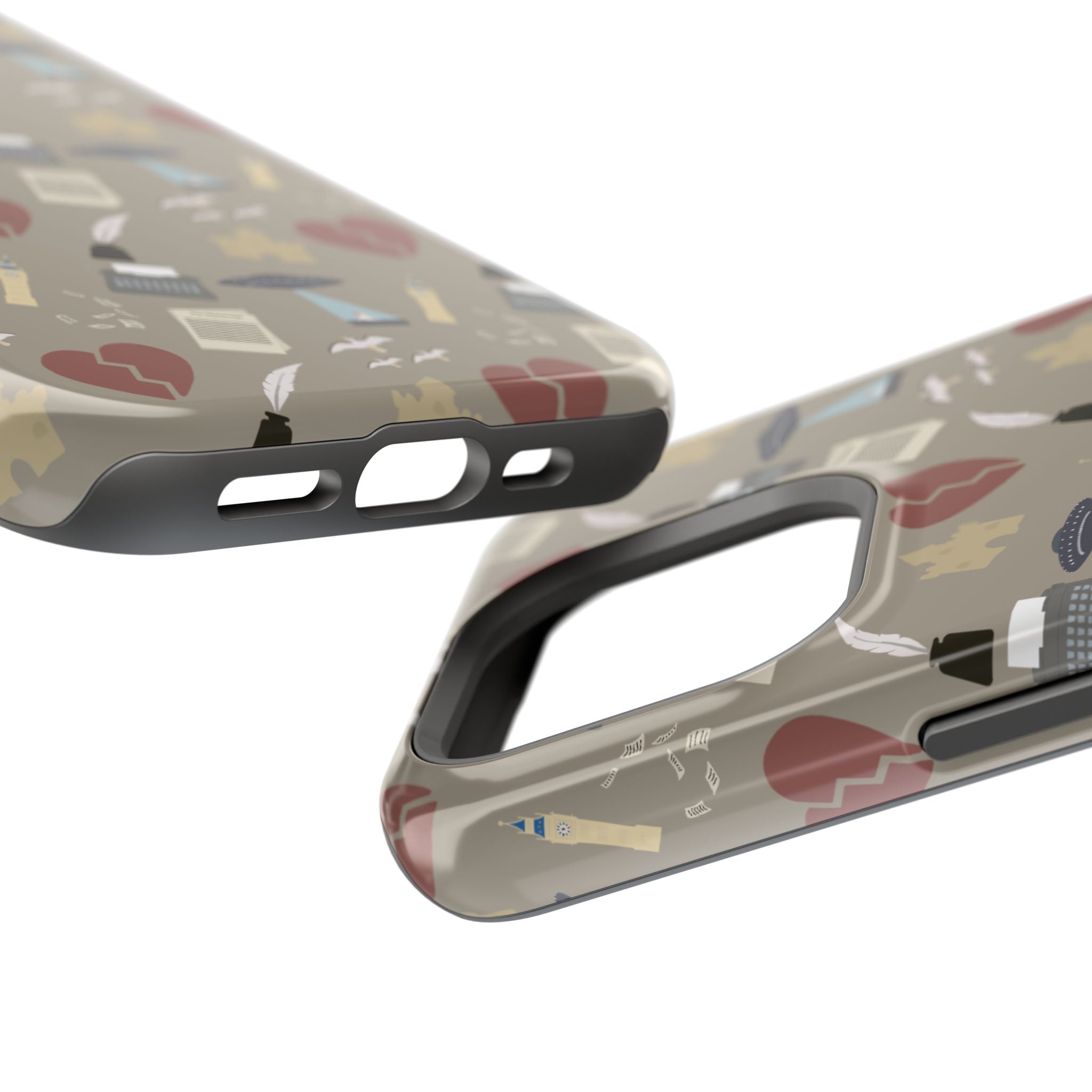 TS Singer - TTPD-Inspired Phone Case - Diabetes For You