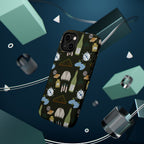 TS Singer - Folk-Inspired Phone Case - Diabetes For You