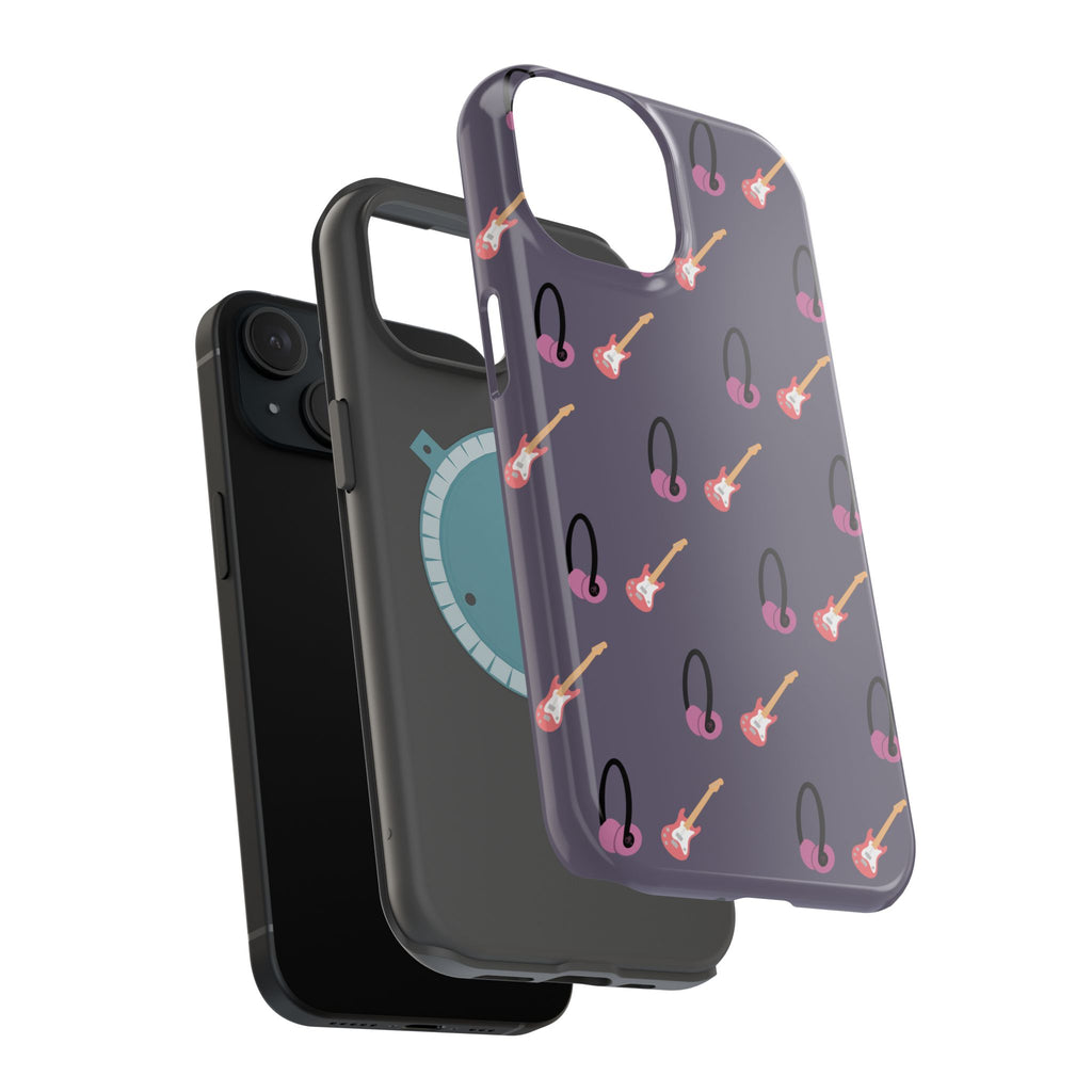 Olivia Rodrigo Drop Dead-Inspired Magnetic impact-resistant phone case (Design #2) - Diabetes For You