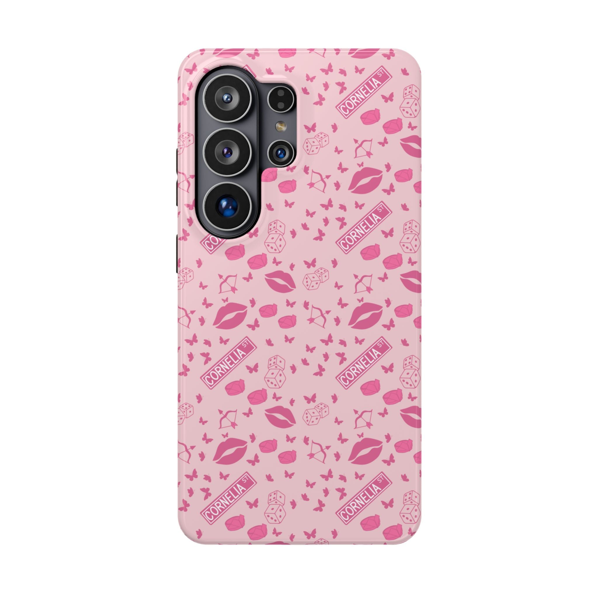 TS Singer - Lover-Inspired Phone Case - Diabetes For You