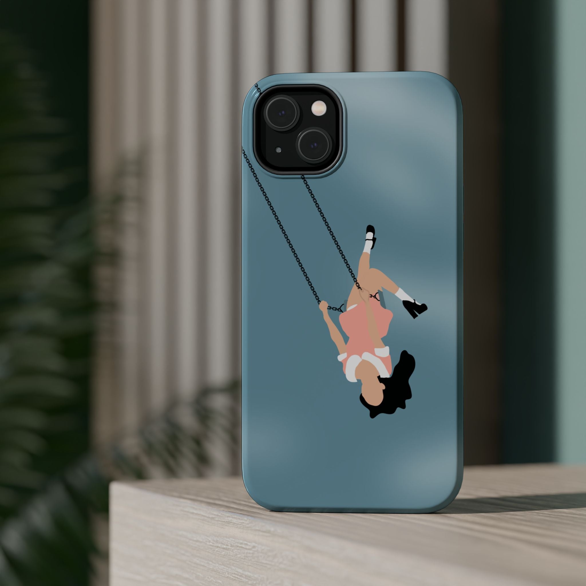 Olivia Rodrigo Girl So In Love-Inspired Magnetic impact-resistant phone case (Design #1)