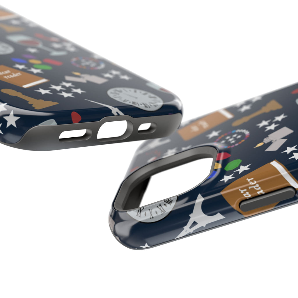 TS Singer - Midnights-Inspired Phone Case - Diabetes For You
