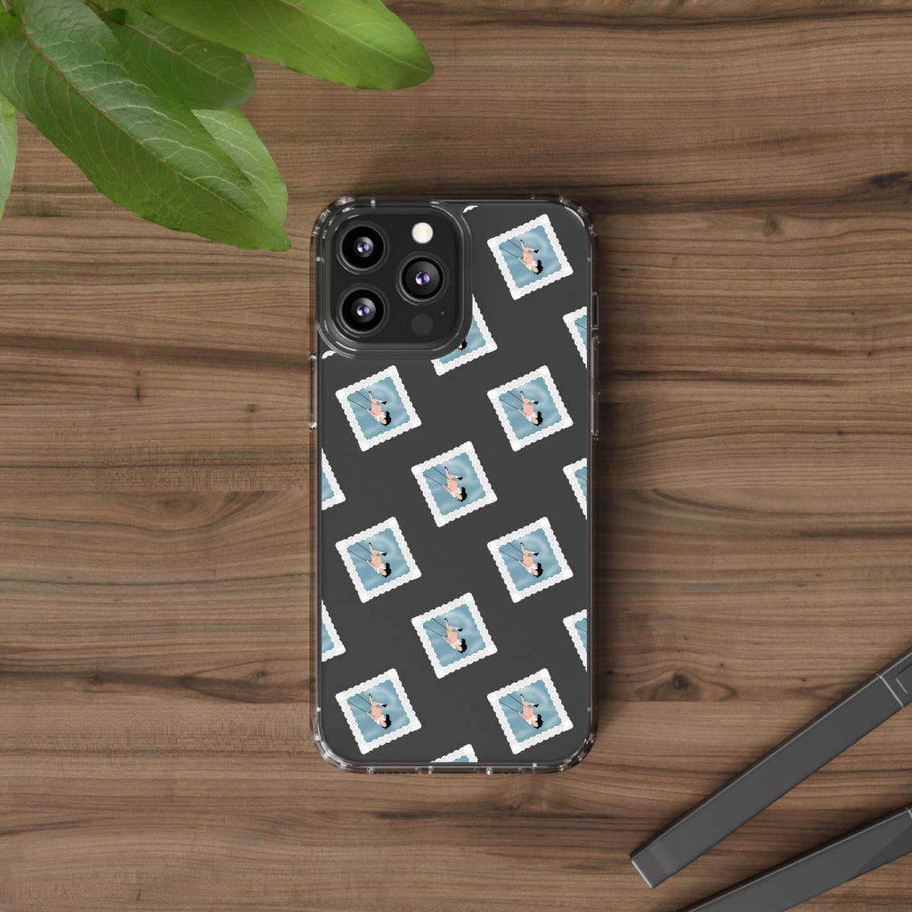 Olivia Rodrigo Girl So In Love-Inspired Transparent Phone Case