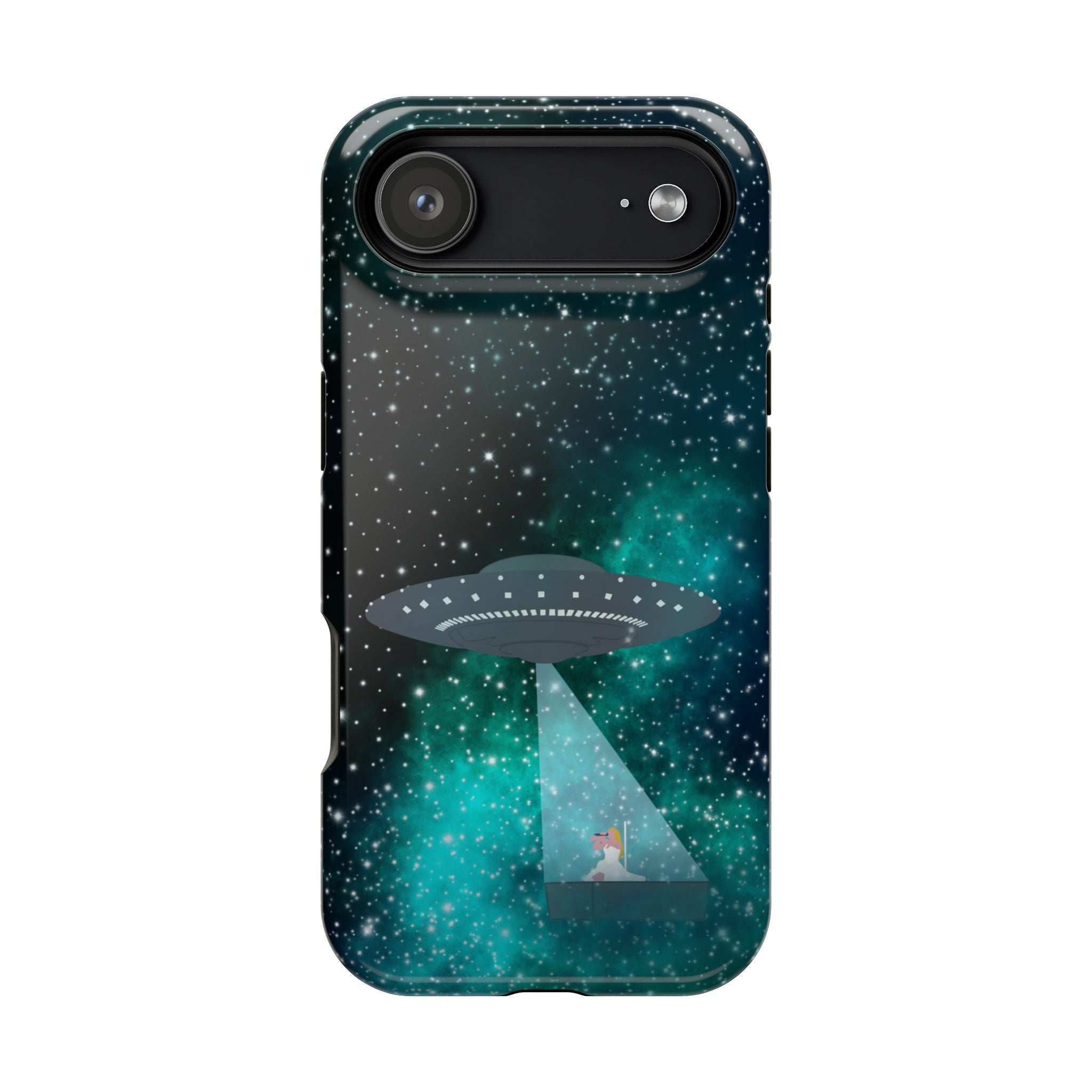 TS Singer - TTPD UFO Down Bad-Inspired Phone Case - Diabetes For You