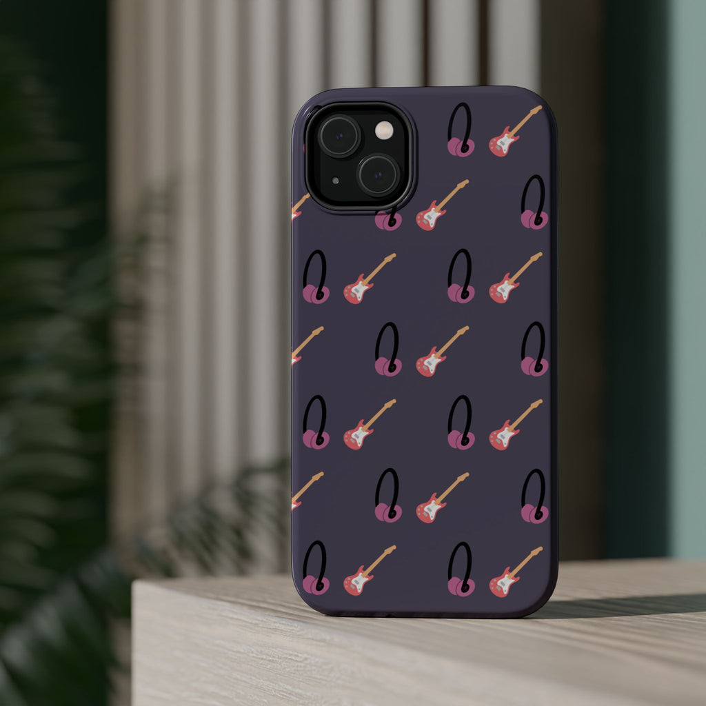 Olivia Rodrigo Drop Dead-Inspired Magnetic impact-resistant phone case (Design #2) - Diabetes For You