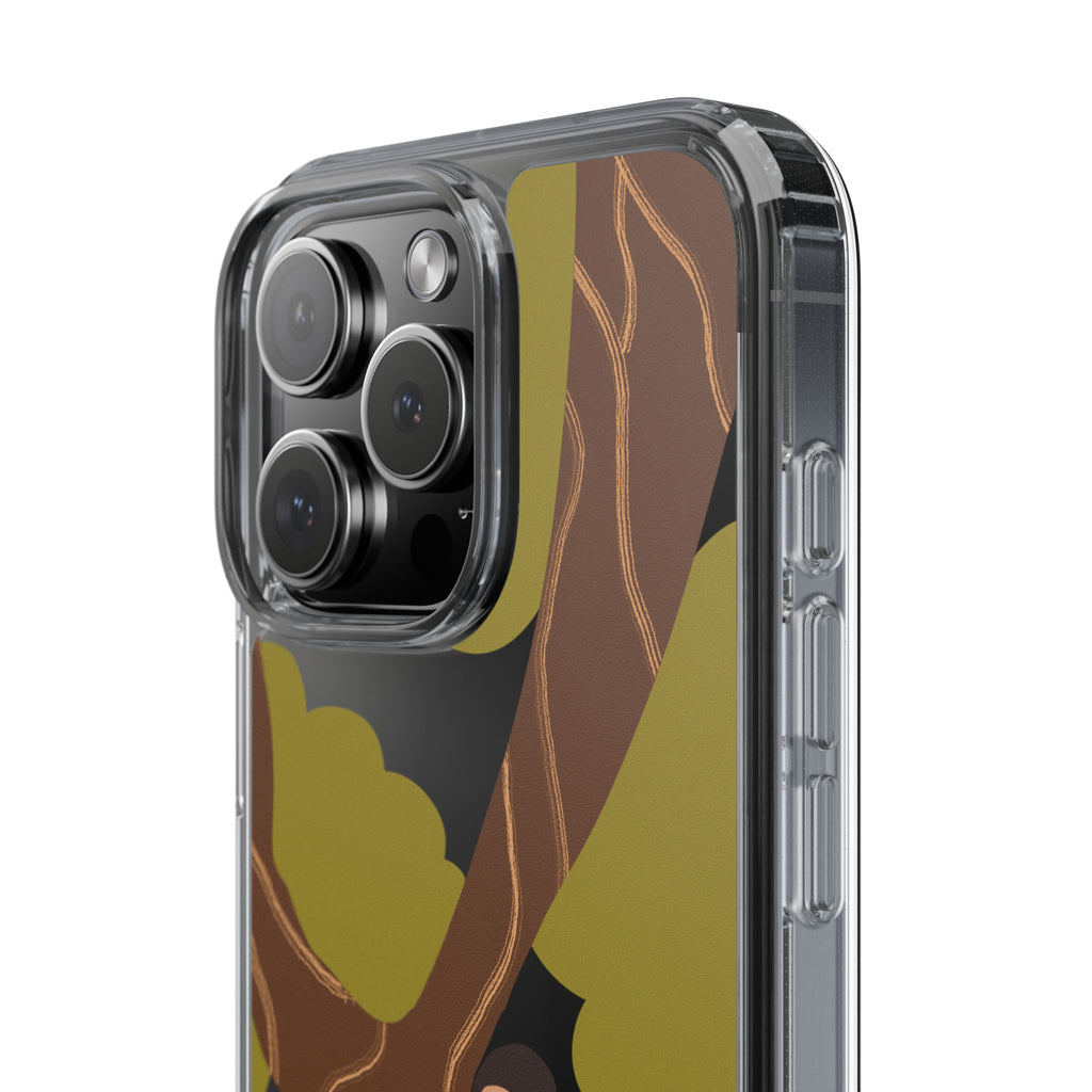 Olivia Rodrigo Girl So In Love-Inspired Transparent Phone Case (Design #3)