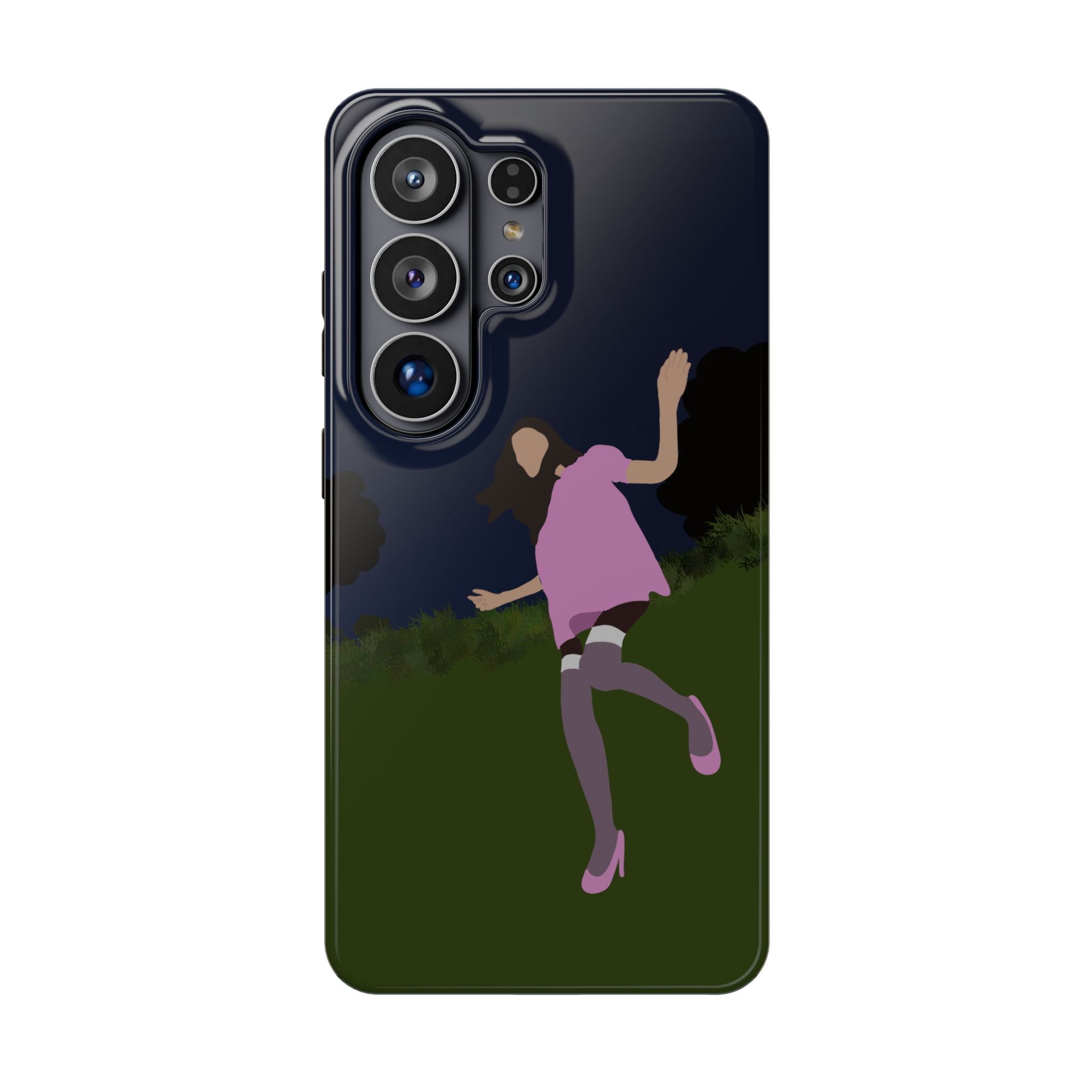 Olivia Rodrigo Girl So In Love-Inspired Magnetic impact-resistant phone case (Design #3)
