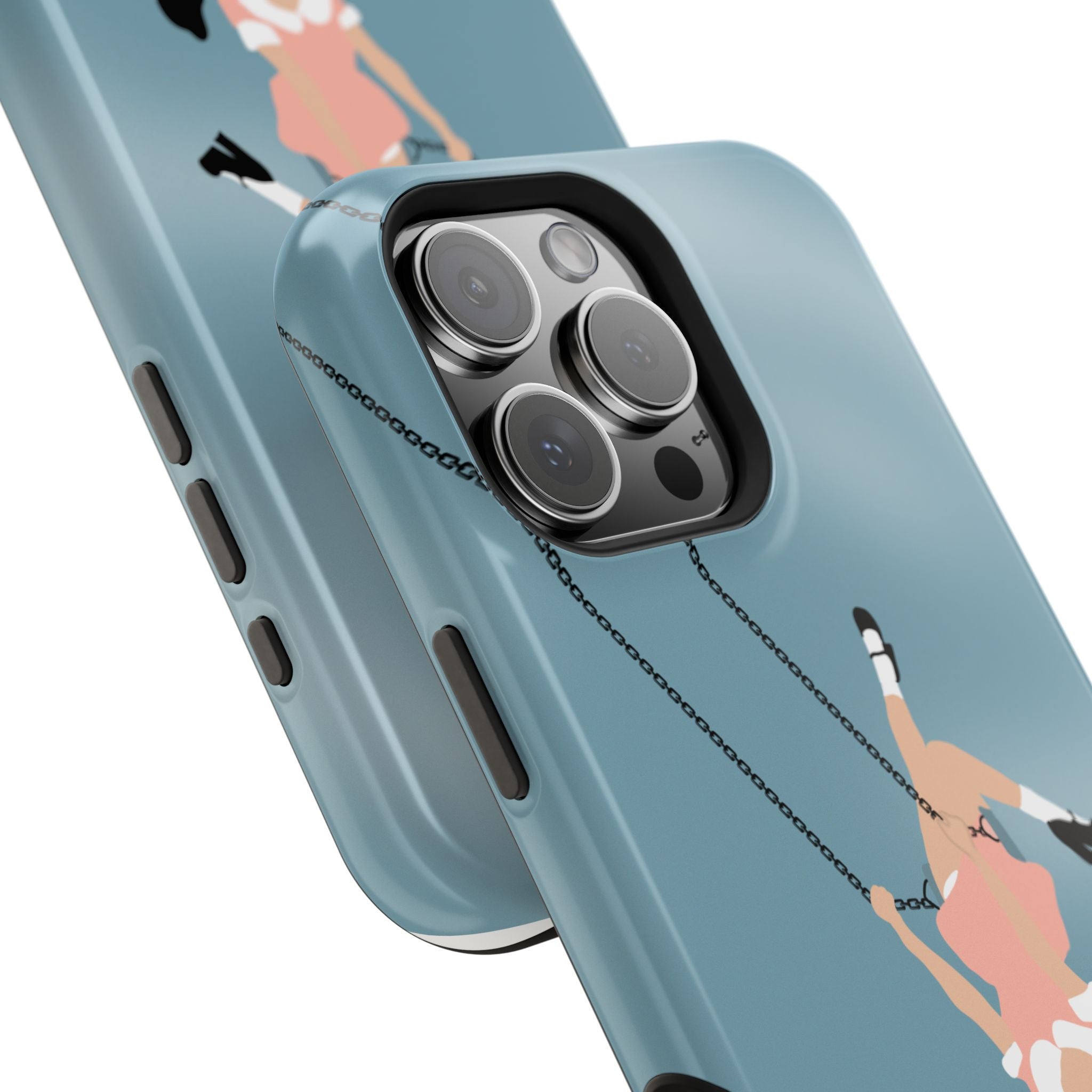 Olivia Rodrigo Girl So In Love-Inspired Magnetic impact-resistant phone case (Design #1)