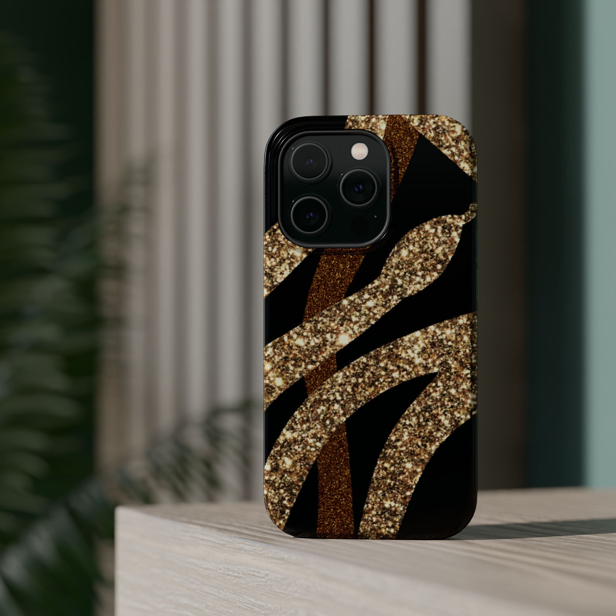 Ts Singer - Gold Snake-Inspired Phone Case - Diabetes For You