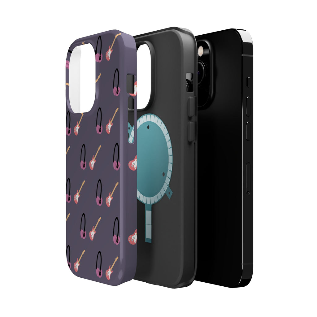Olivia Rodrigo Drop Dead-Inspired Magnetic impact-resistant phone case (Design #2) - Diabetes For You