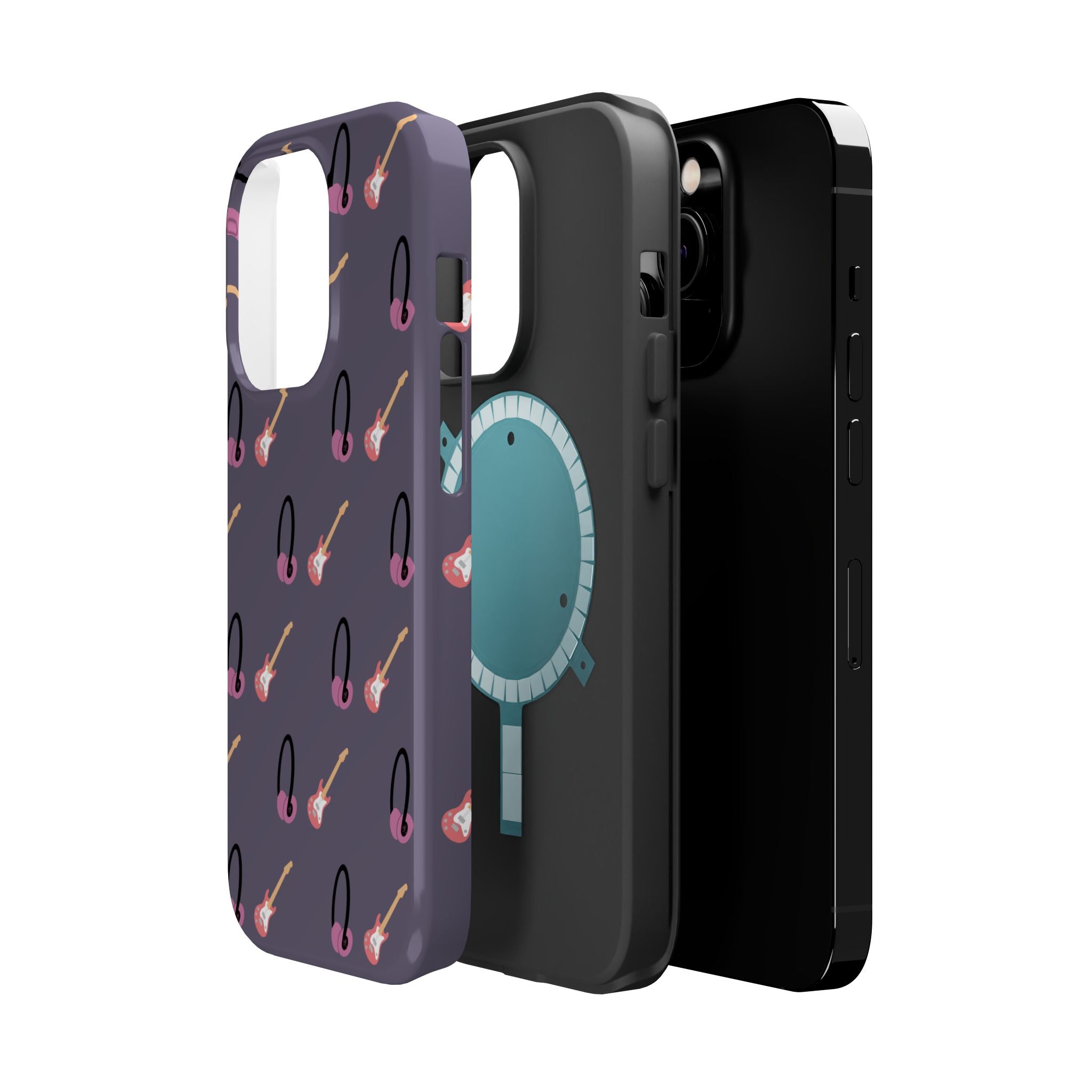 Olivia Rodrigo Drop Dead-Inspired Magnetic impact-resistant phone case (Design #2) - Diabetes For You