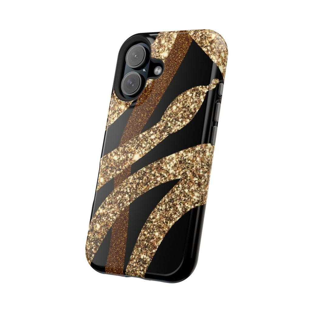 Ts Singer - Gold Snake-Inspired Phone Case - Diabetes For You