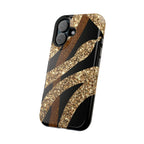 Ts Singer - Gold Snake-Inspired Phone Case - Diabetes For You