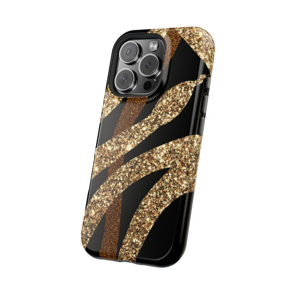 Ts Singer - Gold Snake-Inspired Phone Case - Diabetes For You