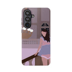 Olivia Rodrigo Drop Dead - Inspired Magnetic impact - resistant phone case (Design 3) - Diabetes For You
