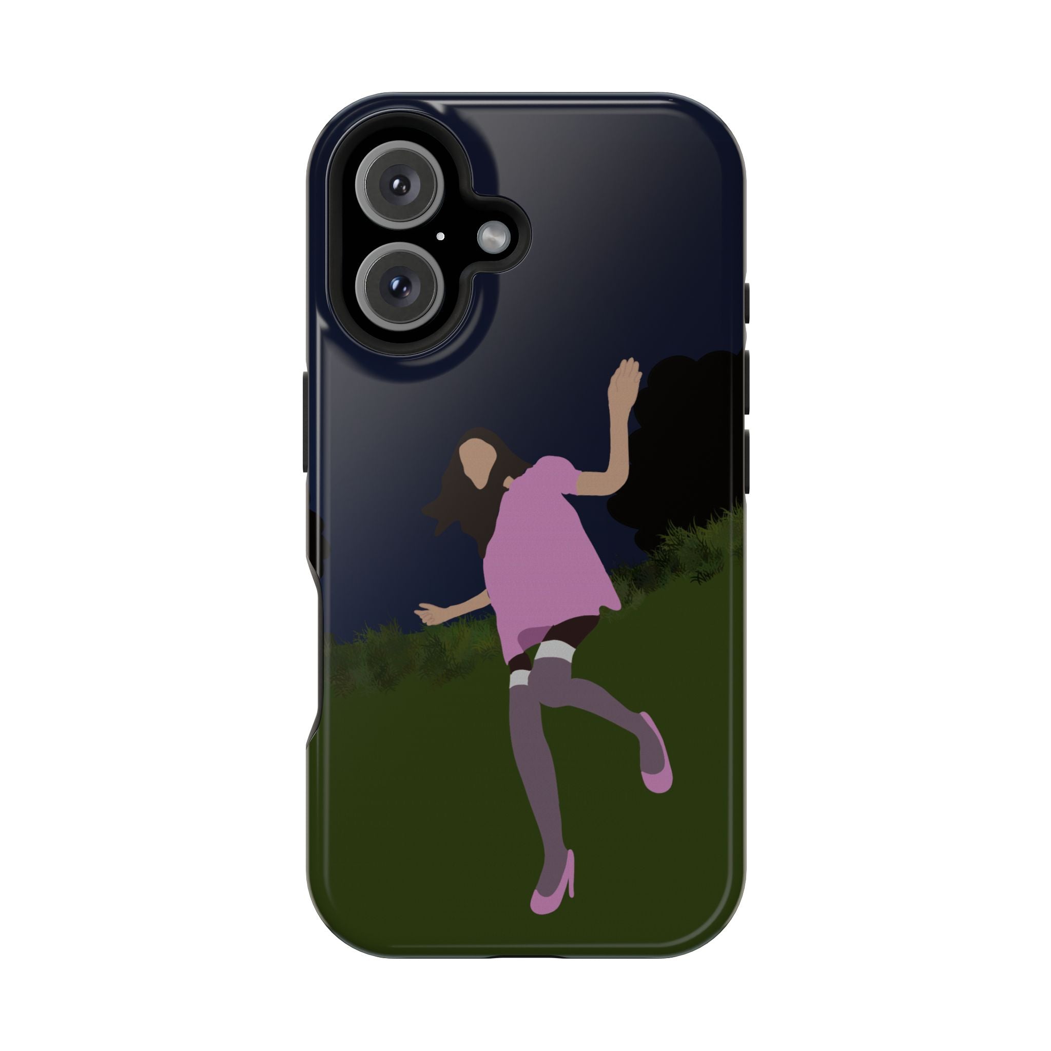Olivia Rodrigo Girl So In Love-Inspired Magnetic impact-resistant phone case (Design #3)