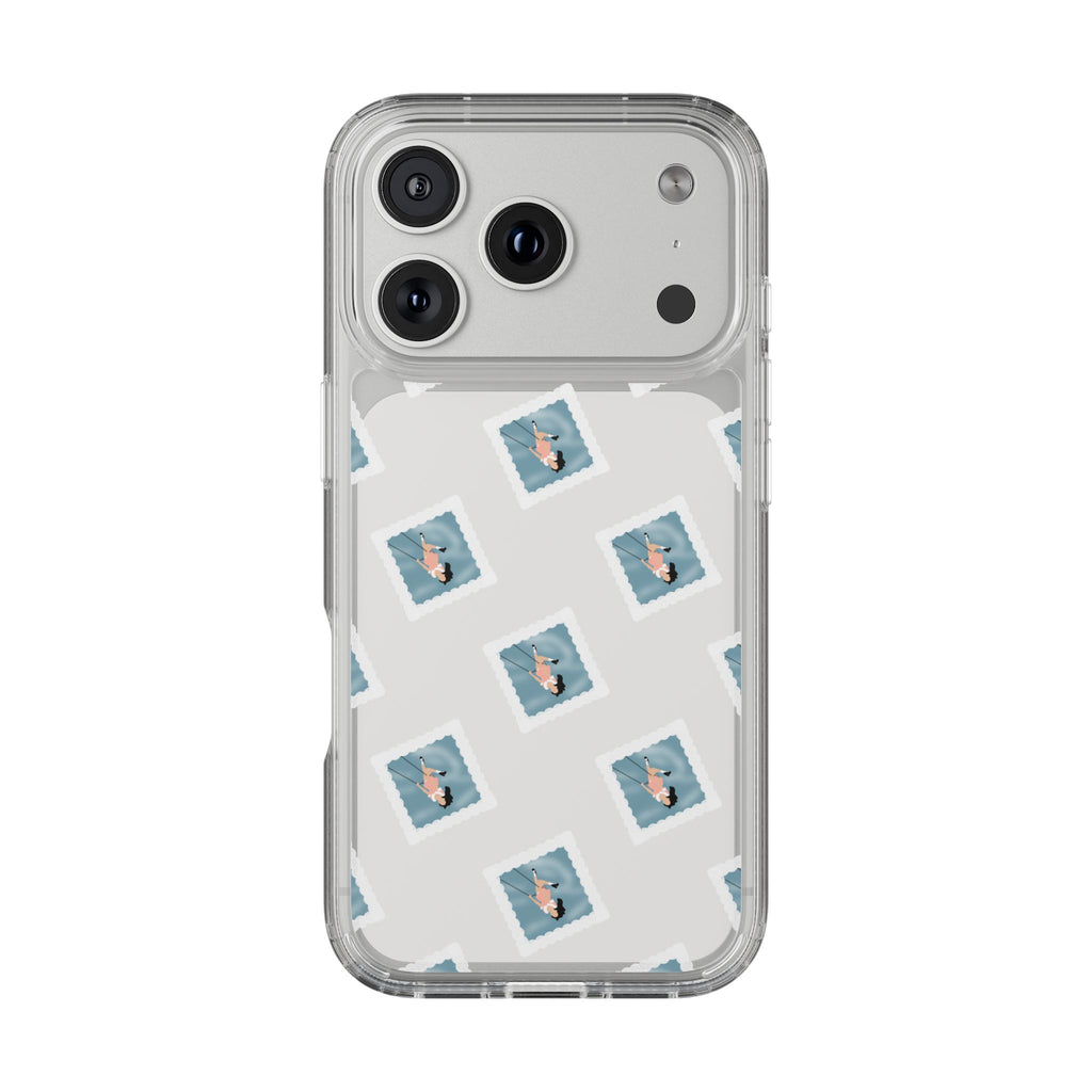Olivia Rodrigo Girl So In Love-Inspired Transparent Phone Case