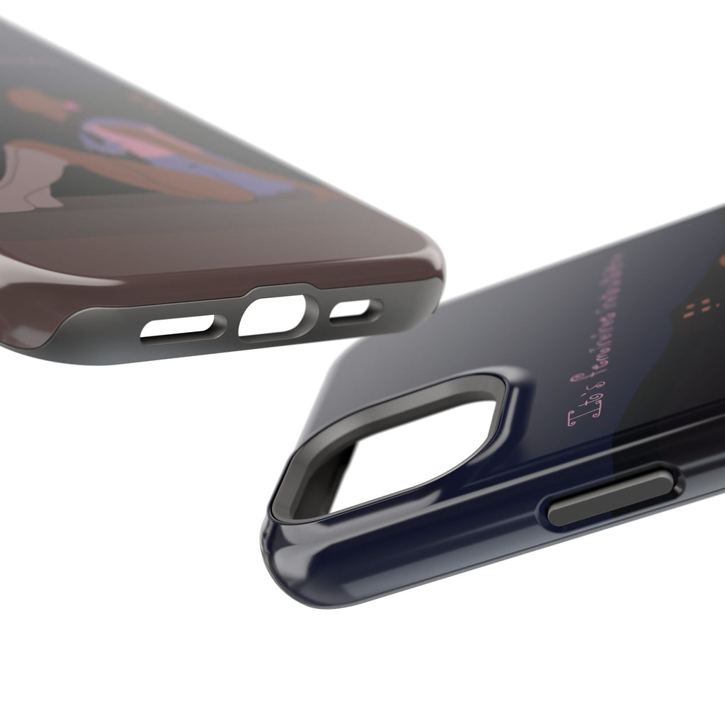 Olivia Rodrigo Drop Dead-Inspired Magnetic impact-resistant phone case (Design #1) - Diabetes For You