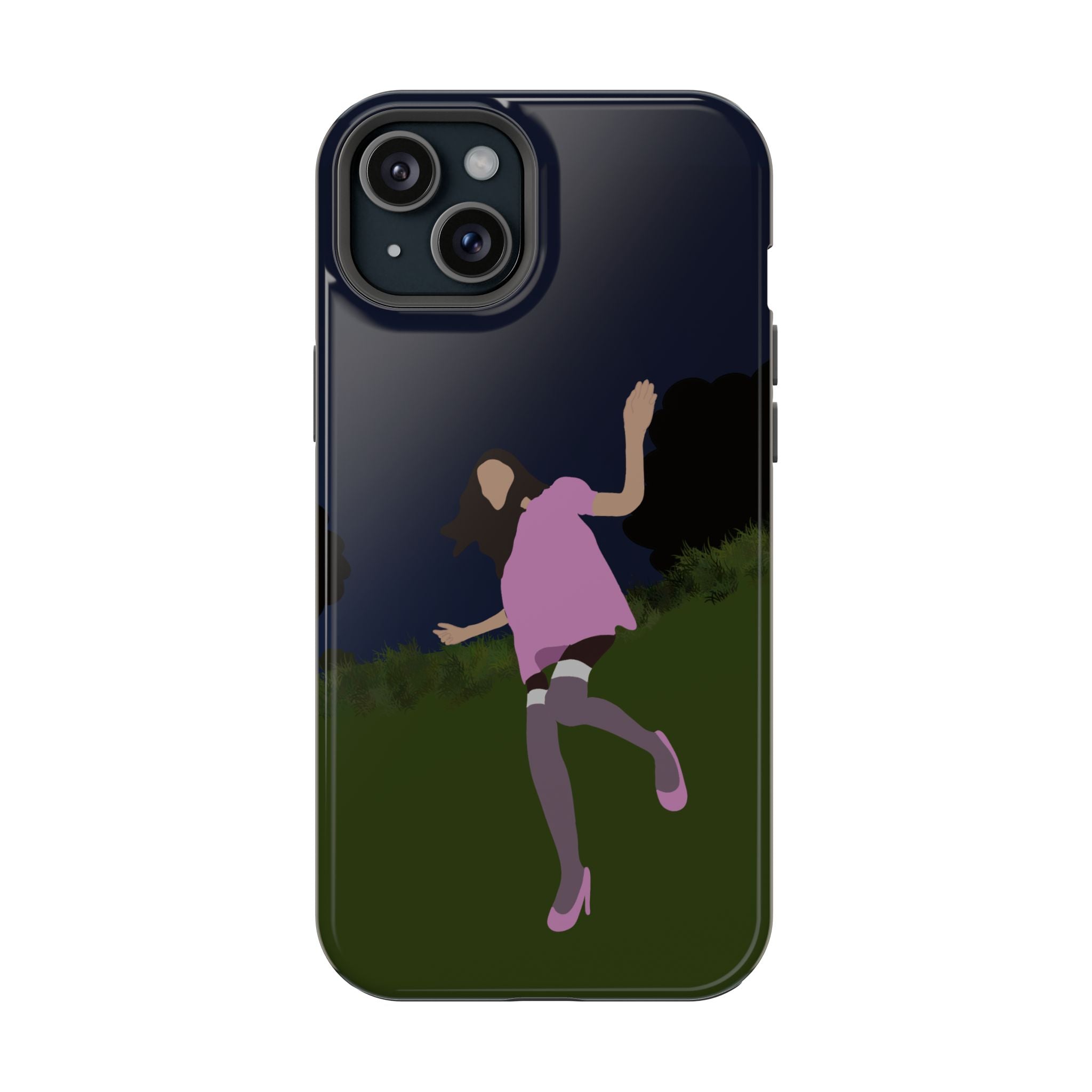 Olivia Rodrigo Girl So In Love-Inspired Magnetic impact-resistant phone case (Design #3)