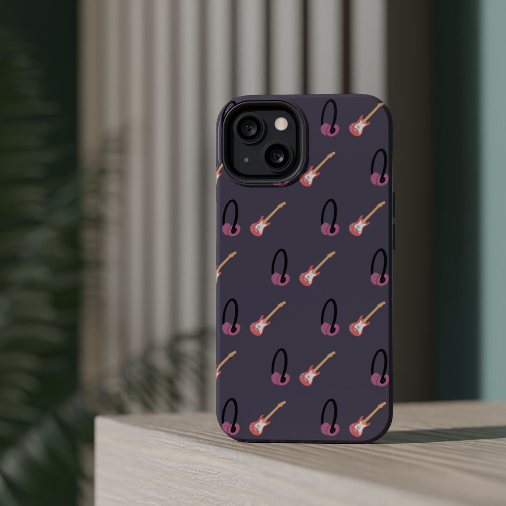 Olivia Rodrigo Drop Dead-Inspired Magnetic impact-resistant phone case (Design #2) - Diabetes For You