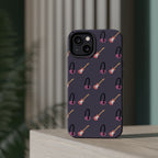 Olivia Rodrigo Drop Dead-Inspired Magnetic impact-resistant phone case (Design #2) - Diabetes For You