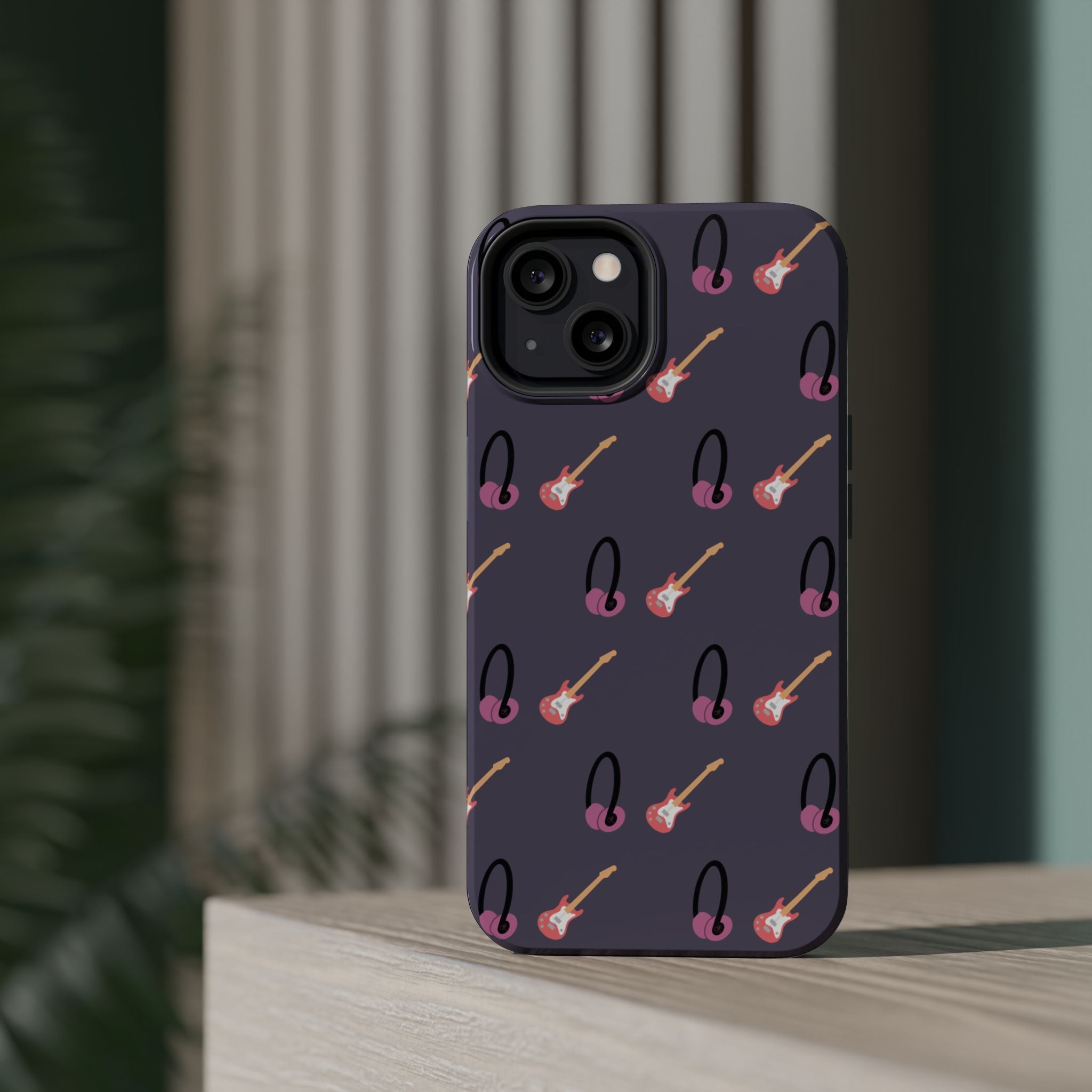 Olivia Rodrigo Drop Dead-Inspired Magnetic impact-resistant phone case (Design #2) - Diabetes For You