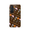 TS Singer - Evermore-Inspired Phone Case - Diabetes For You